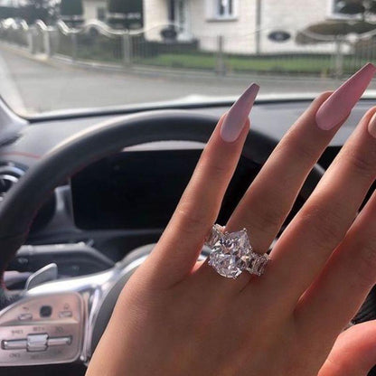 Exquisite Princess Ring