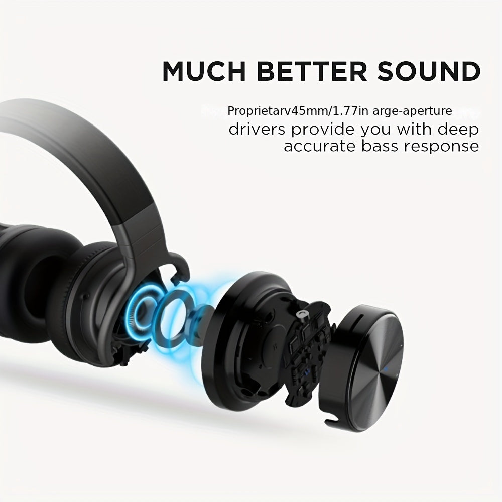 30H Playtime Active Noise Cancelling Wireless Headphones