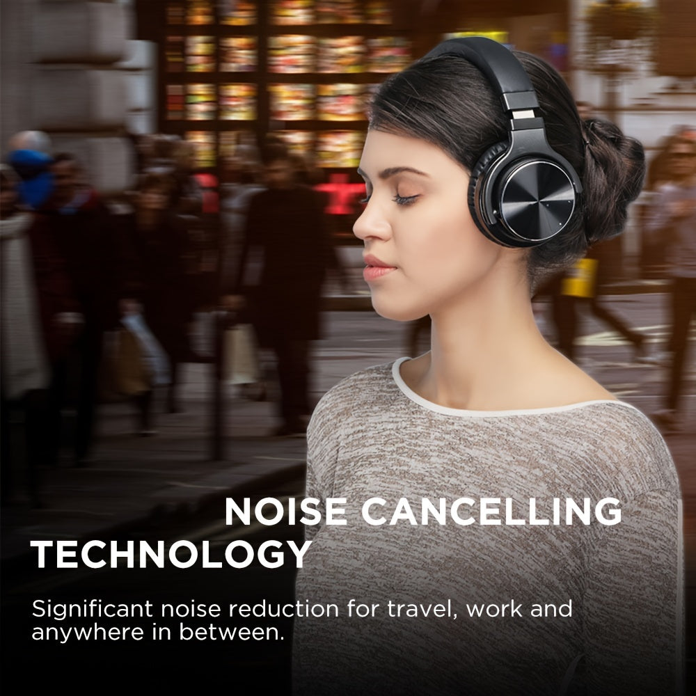 30H Playtime Active Noise Cancelling Wireless Headphones