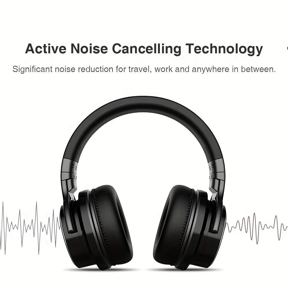 30H Playtime Active Noise Cancelling Wireless Headphones